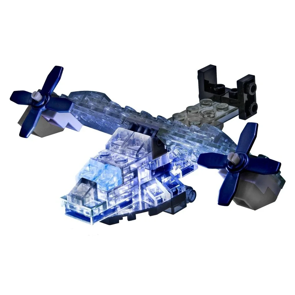Laser Pegs MicroSparks Series 1 - Vehicles‎ Blind Bag Assortment #52001
